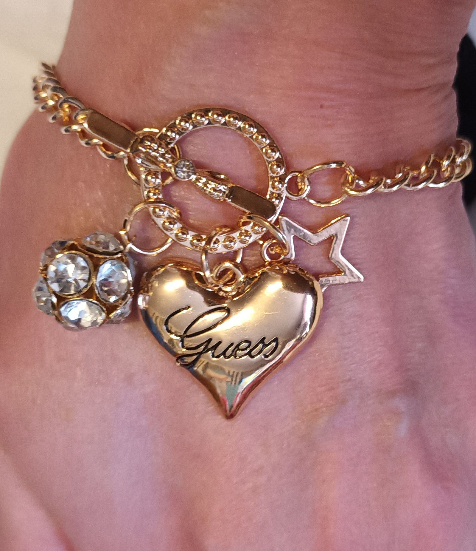 Bransoletka Guess,