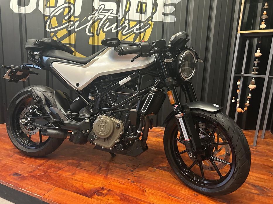 Husqvarna Vitpilen 401