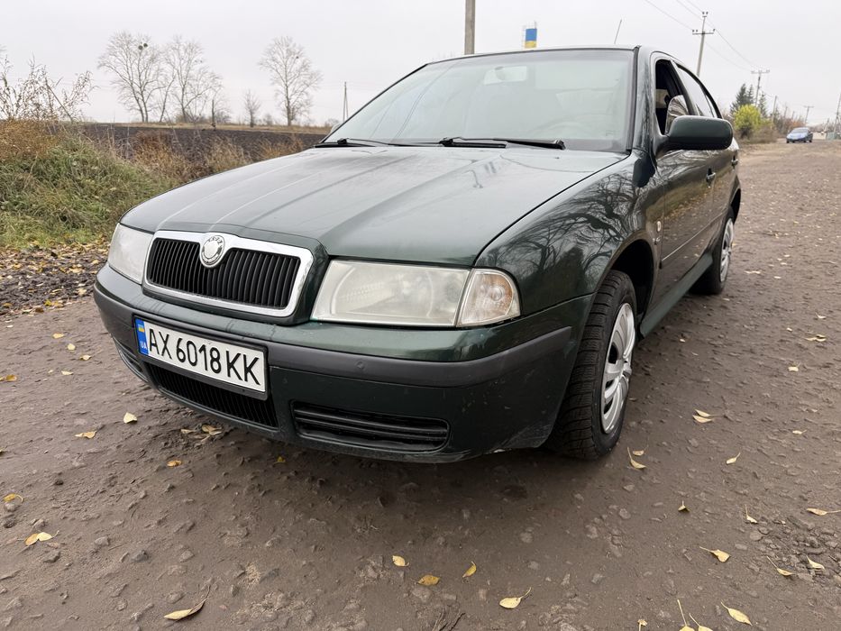 Продам шкоду тур