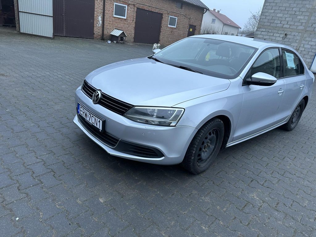 sprzedam volkswagen jetta