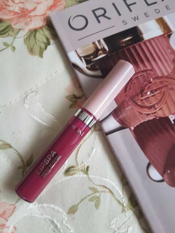 Olejek do ust The One Lip Spa Oriflame (Nude)nowy prezent