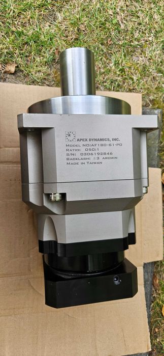 Przekładnia planetarna 50:1 Apex dynamics OSZCZĘDŹ 50% Wysyłka