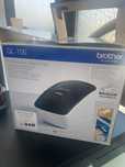 Impressora etiquetas Brother QL 700