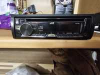 Radio samochodowe JVC