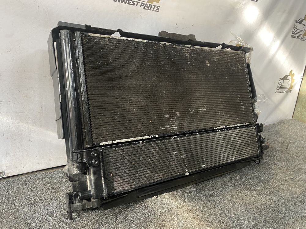 Радиатор дифузор комплект радіаторів дифузор Lexus NX HYBRID