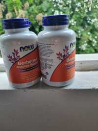 Now Berberine Glucose Support