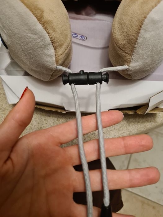 Masażer nowy/poduszka masująca