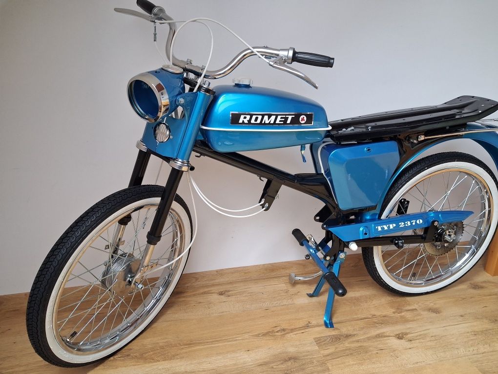 Romet 50t1 komar 2370