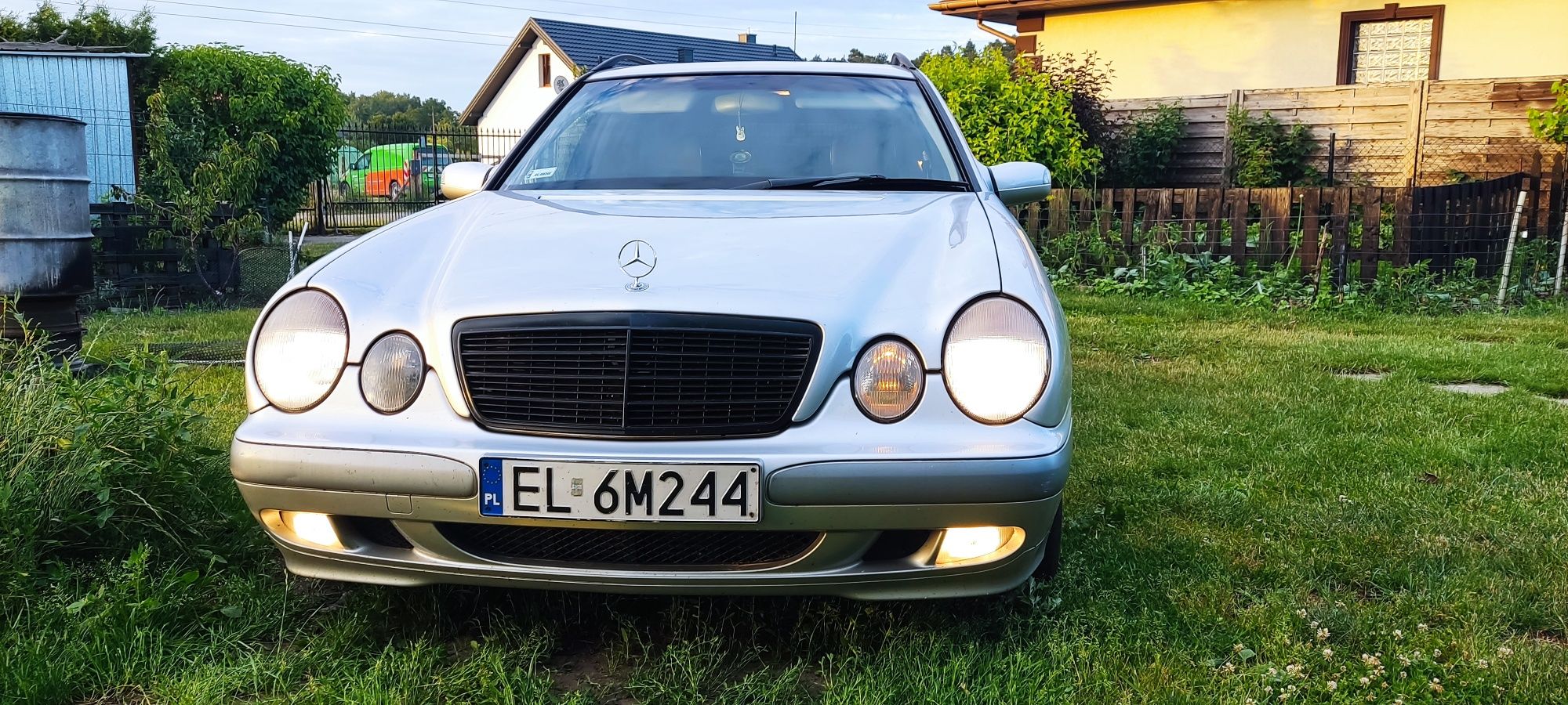 W210 3.2cdi kombi
