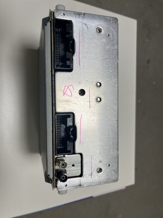Radio- ford focus mk3