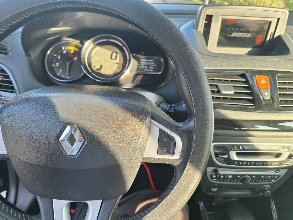 Bose, Renault Megane Break 110cv 6V