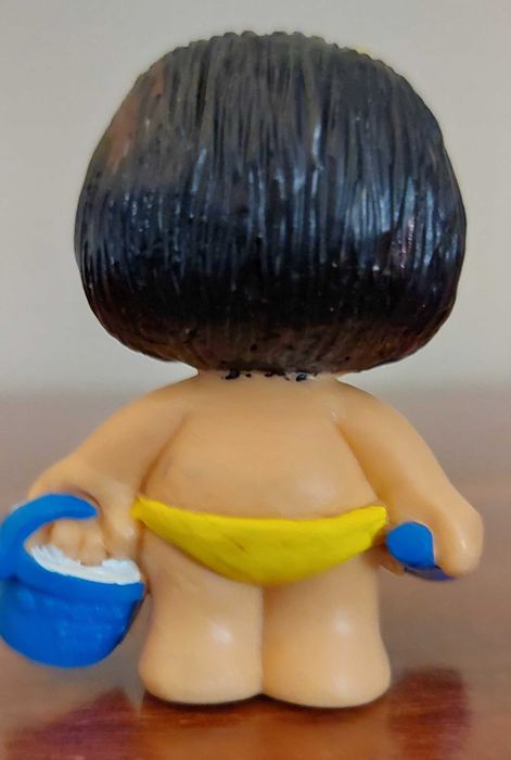 Figuras da Mafalda. Comics Spain