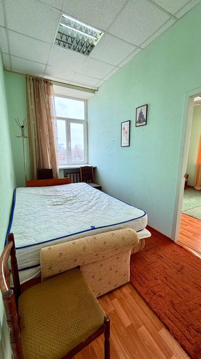 Продам просторную 3к квартиру Святослава Хороброго  Центр Безнал