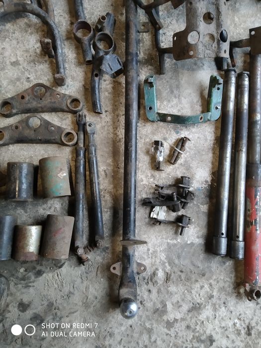 Мото шлем совецкий