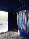 Atrelado tenda motovelo
