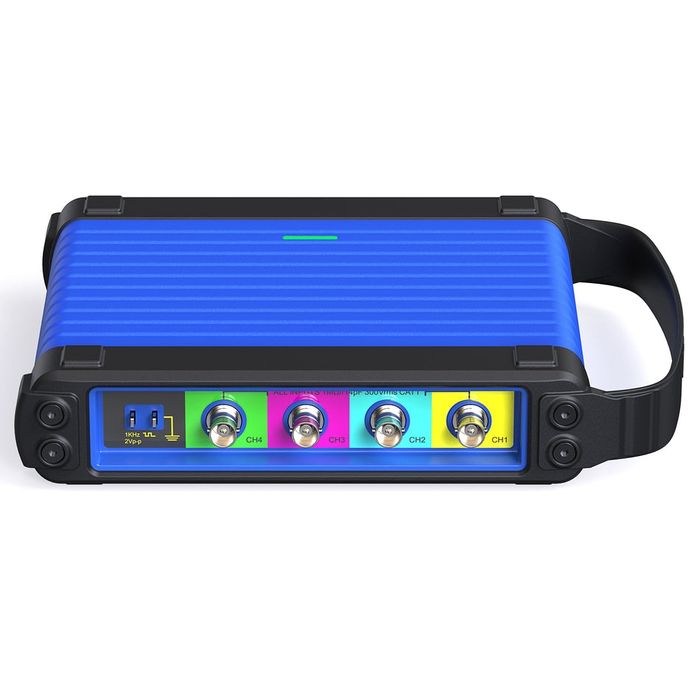 TOPDON PHOENIX SMART SCOPE (Versão com osciloscópio)