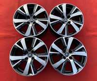 Jantes 17 4x108 Citroen C3/C4/C4 Cactus/DS3