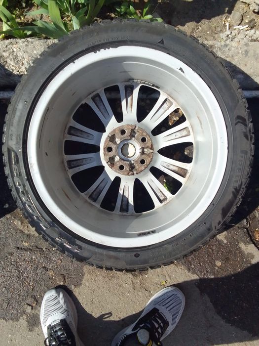 Диски 5 114,3 r18 7,5j Mazda 6, CX-3, CX-5 Минимальный торг