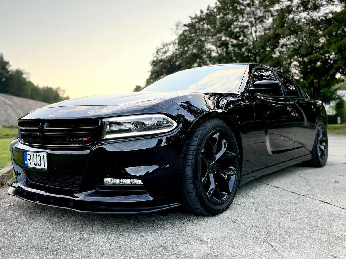 Dodge Charger SXT PLUS,  V6  *Mocno Doinwestowany*