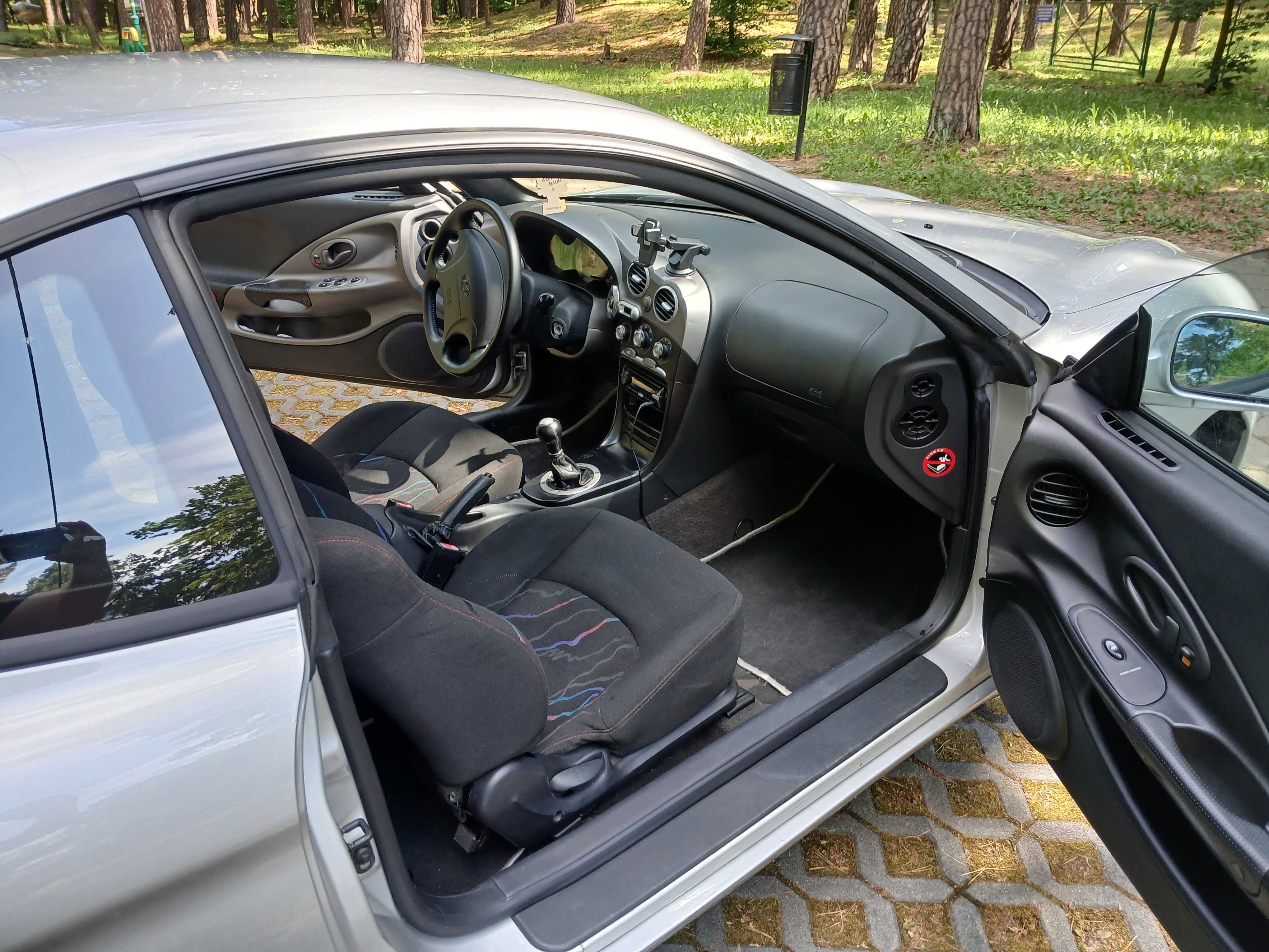 Hyundai Coupe Fx 2.0 2001