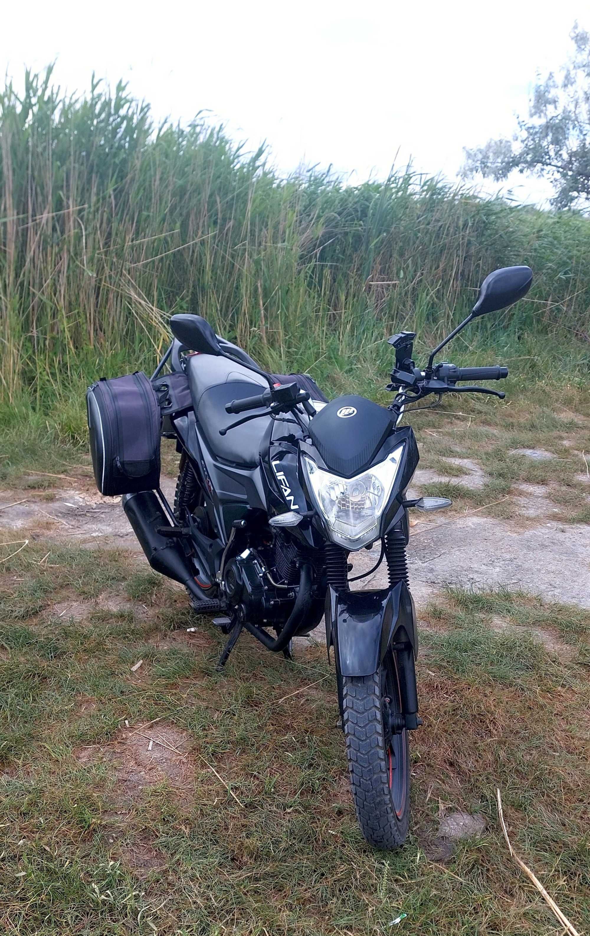 Продам Lifan STR 200