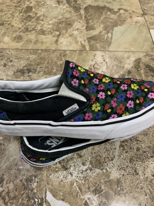 Сліпони мокасіни  Vans  EUR 40