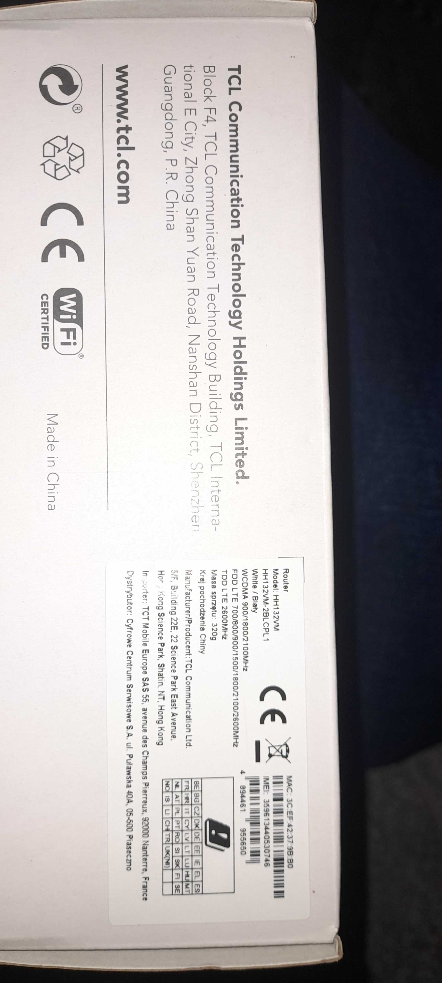 Router tcl link hub