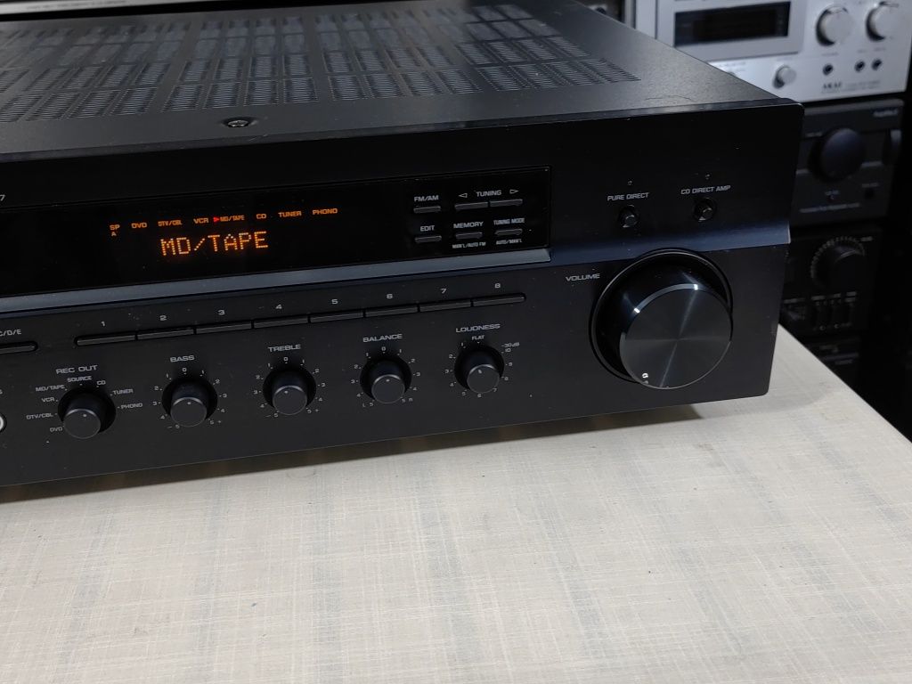 Yamaha RX-797 Audiofilski amplituner stereo