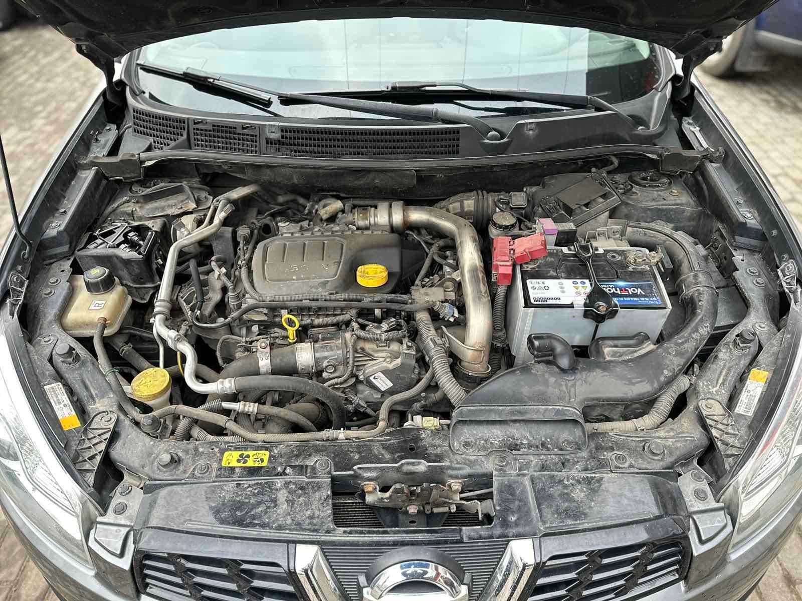 Nissan Qashqai 2012 року 1,6 л./дизель