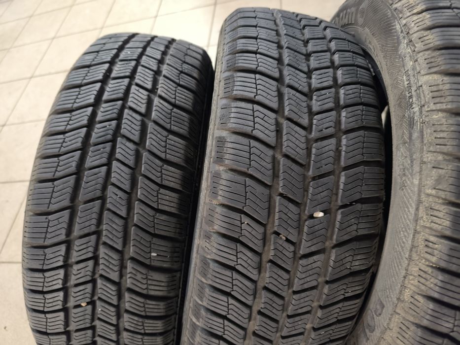185/60/15 Barum rok 2015 bieżnik 6.4mm
