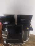 3 ruzne laptopy uszkodzone