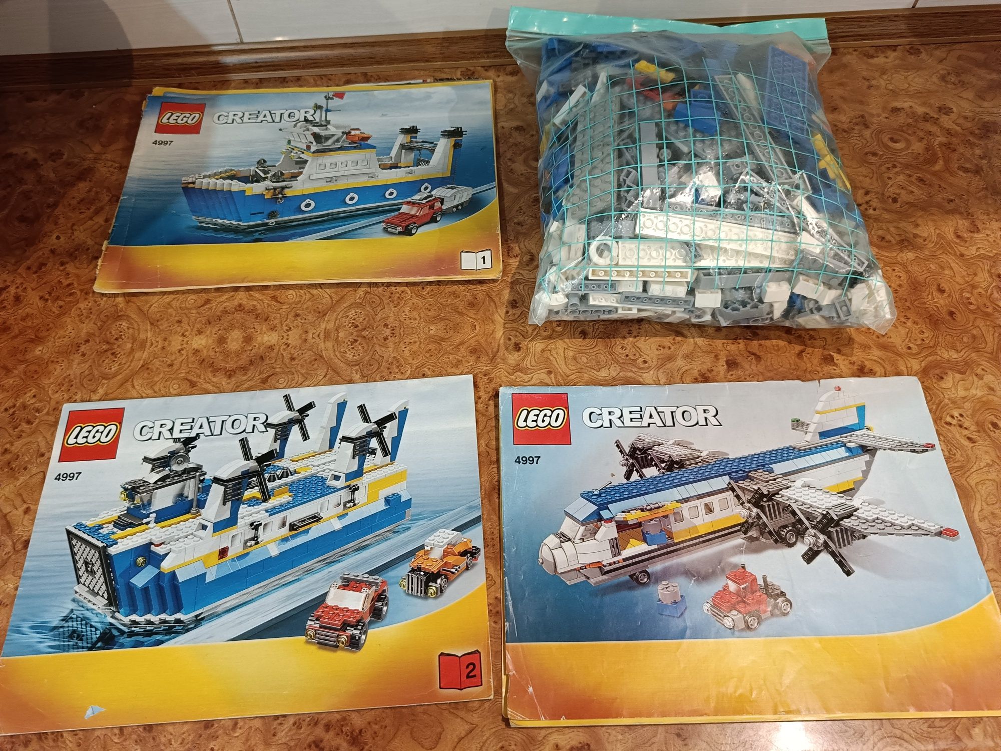 Lego  Creator 4997