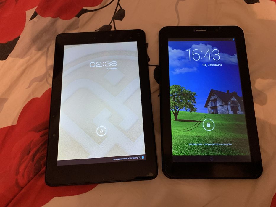 Ланшет Prestigio оригинал !