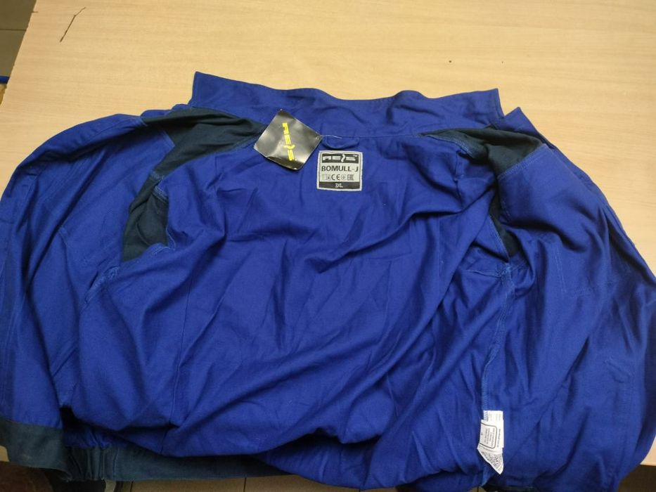 Bluzy robocze nowe