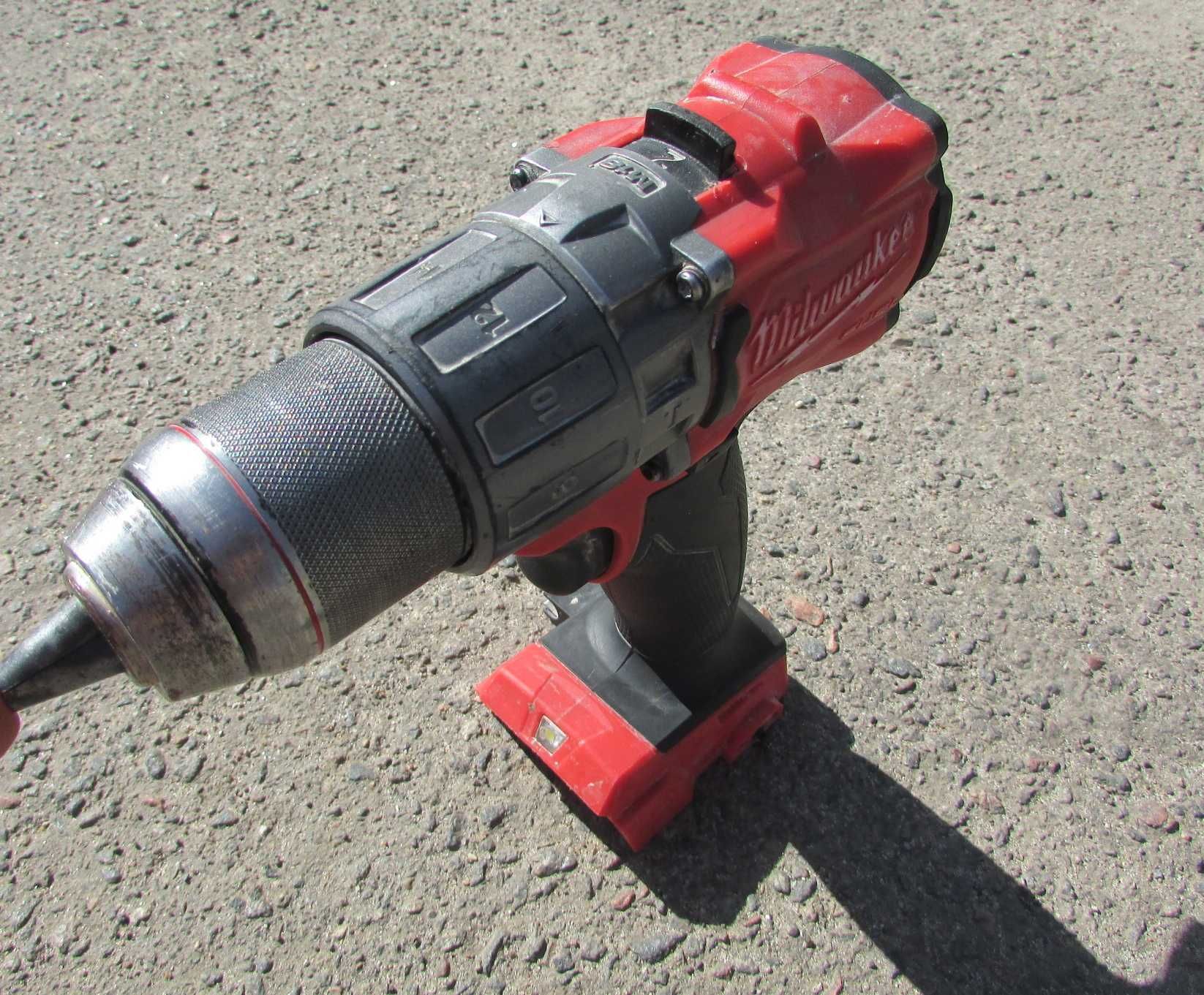 Шуруповерт безщітковий Milwaukee M18 FPD2 (з Німеччини) 18v ОРИГІНАЛ