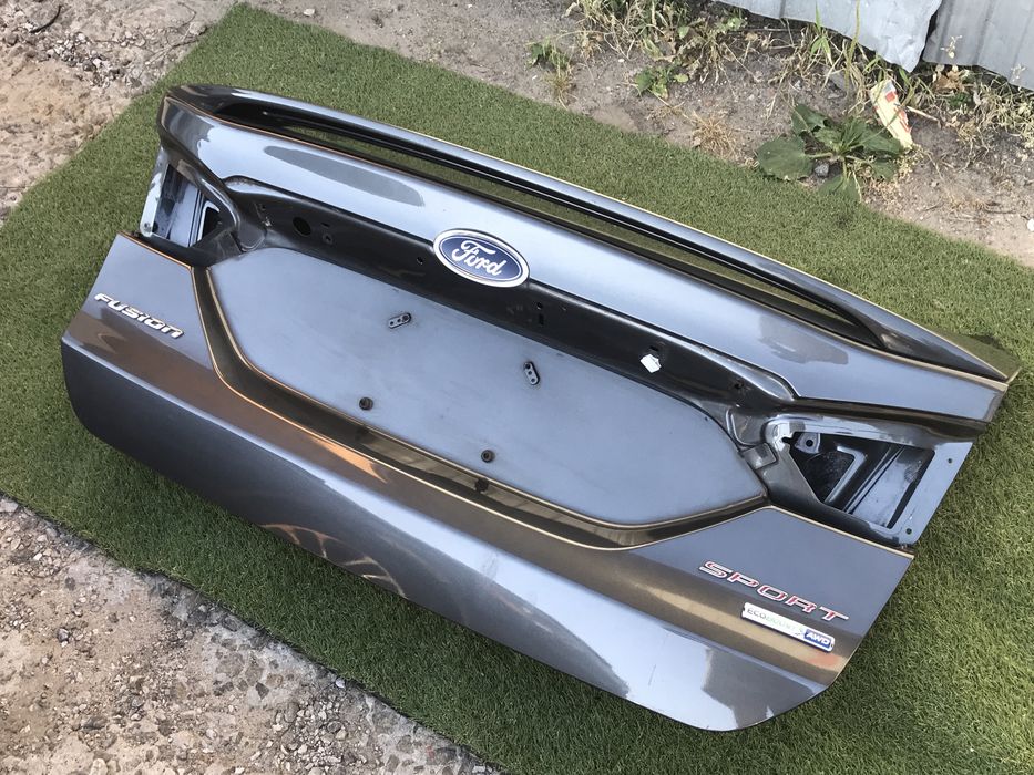 Крышка багажника в сборе/голая разборка Ford Fusion J7 G1 UX UG RR YZ