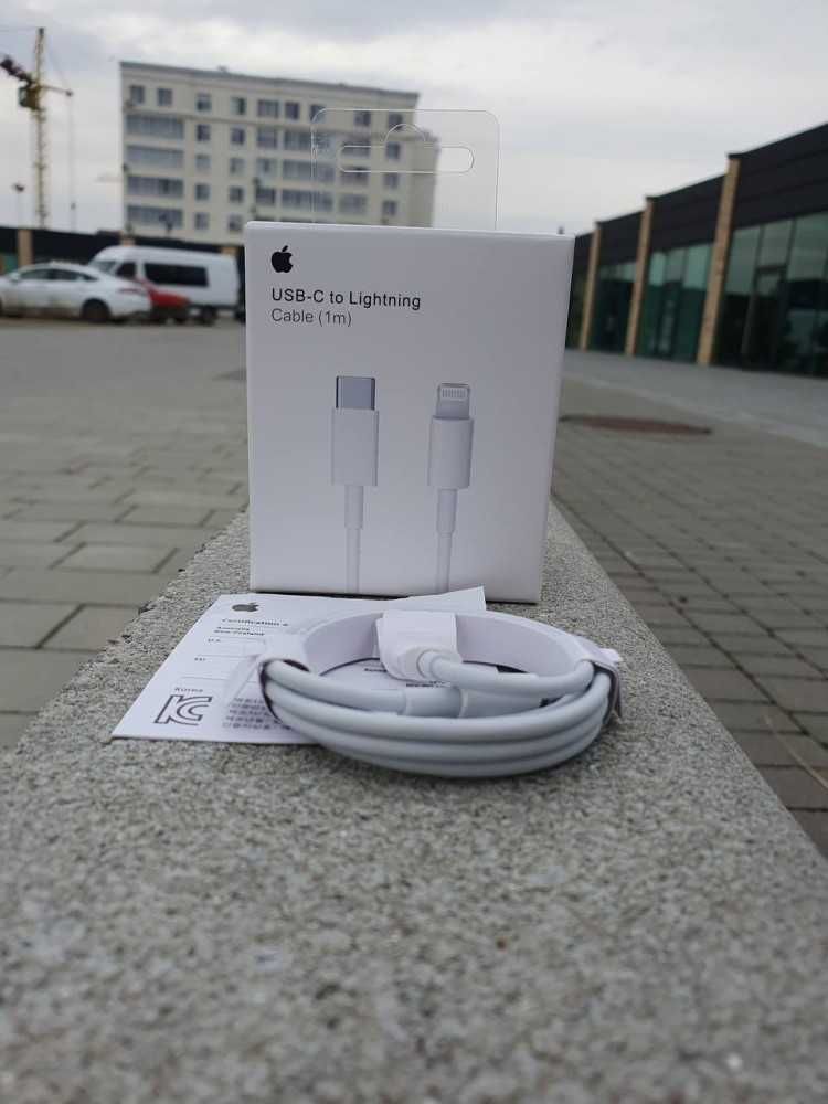 Кабель Data Cable Apple Type-C to Lightning Original Series, Premium