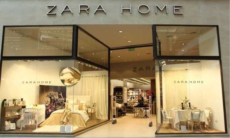 Conjuntos de Mesa "Zara Home" 53 peças - Novos