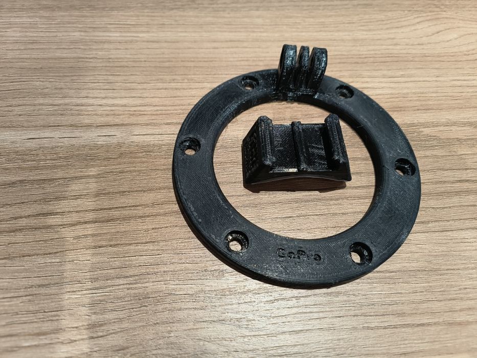 Sport de depósito GoPro