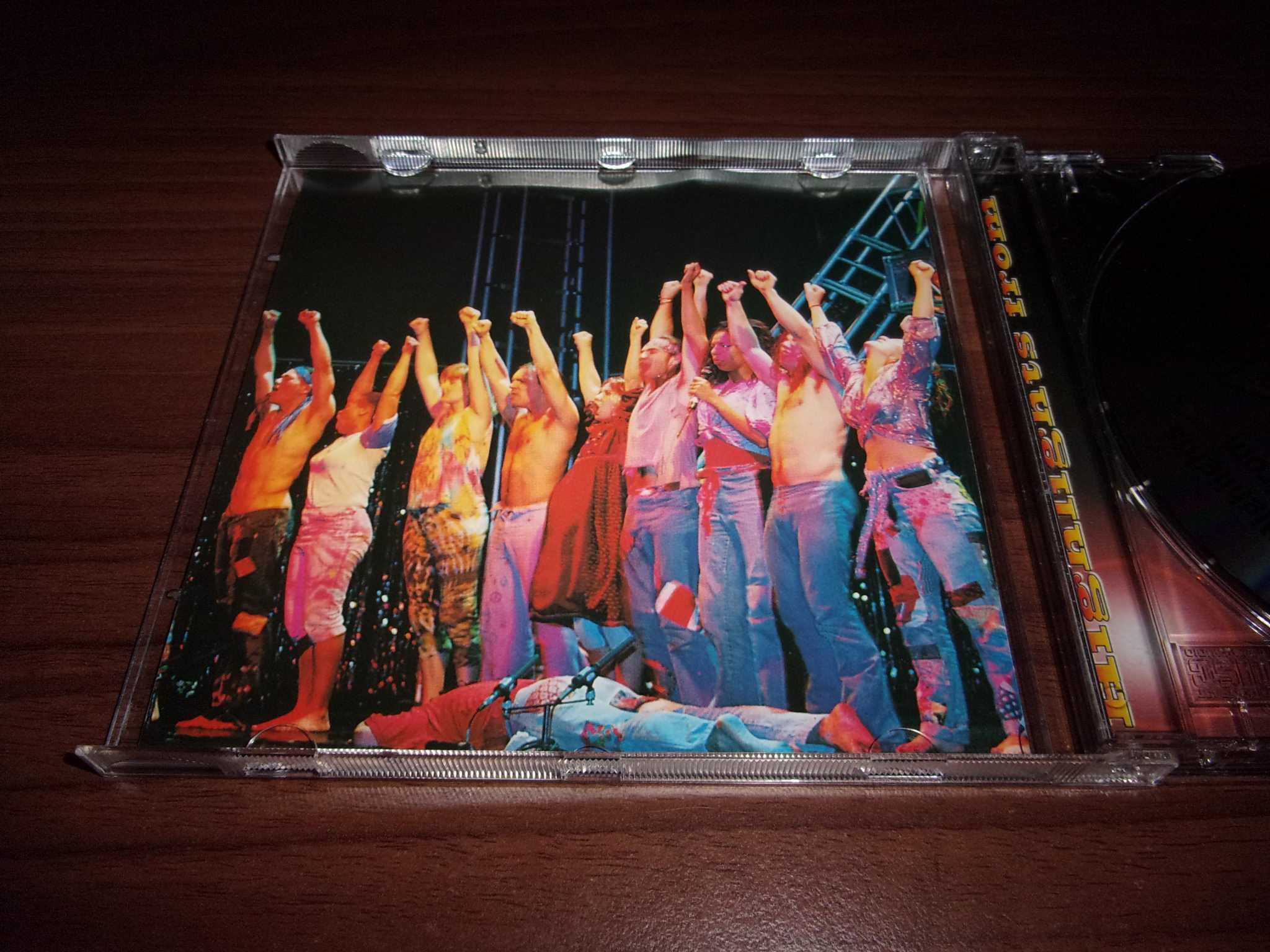 Highlights From Hair CD Petula Clark The 5th Dimension Anderson