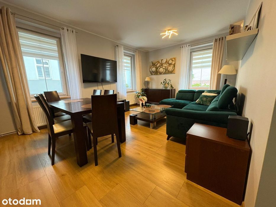 Atrakcyjne trzy pokoje po remoncie!