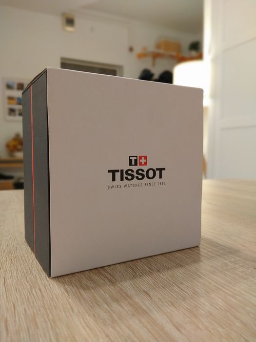 Nowy Szwajcarski zegarek TISSOT Le Cocle Automatic Lady w rozmiarze 29