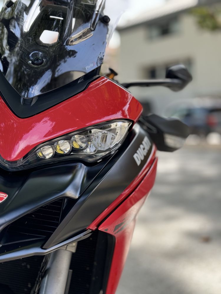 Ducati Multistrada V2S 2022