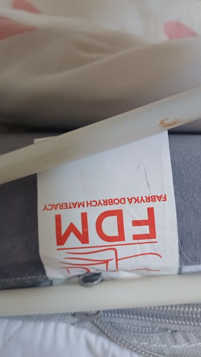 Łóżko dziecięce Minnen Ikea
