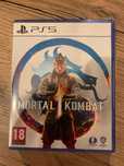 Mortal Kombat 1 PS5