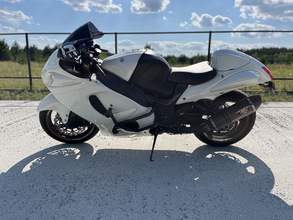 Suzuki 1300R Hayabusa