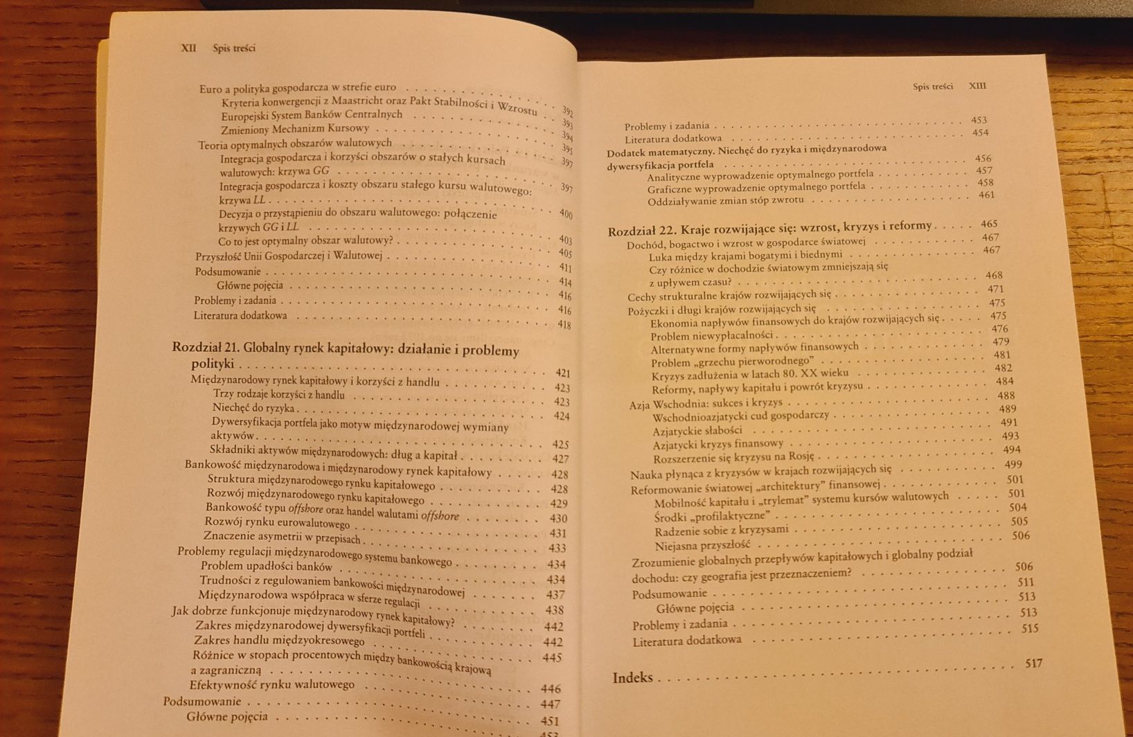 Ekonomia międzynarodowa część 2 Krugman Obstfeld