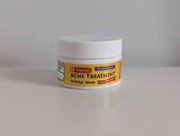 De La Cruz acne treatement with 10% sulfur