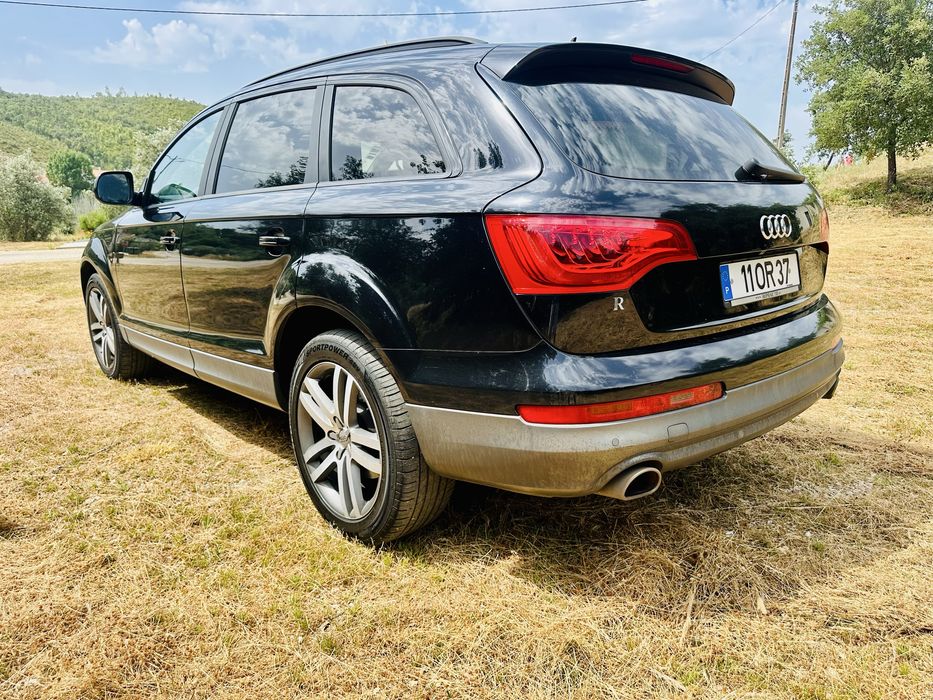 Audi Q7 3.0 V6 TDi quattro L.Edition Tiptronic