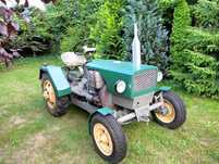 SUPER Traktor ciągnik SAM S 15 Andoria